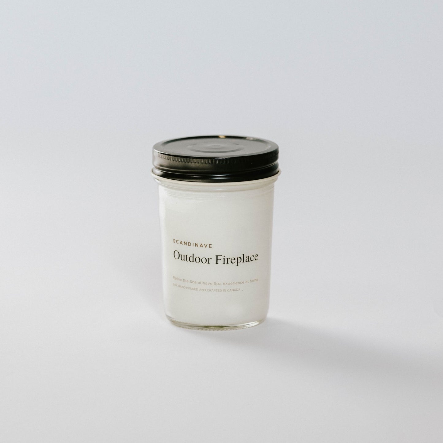 8oz ALL NATURAL CANDLE