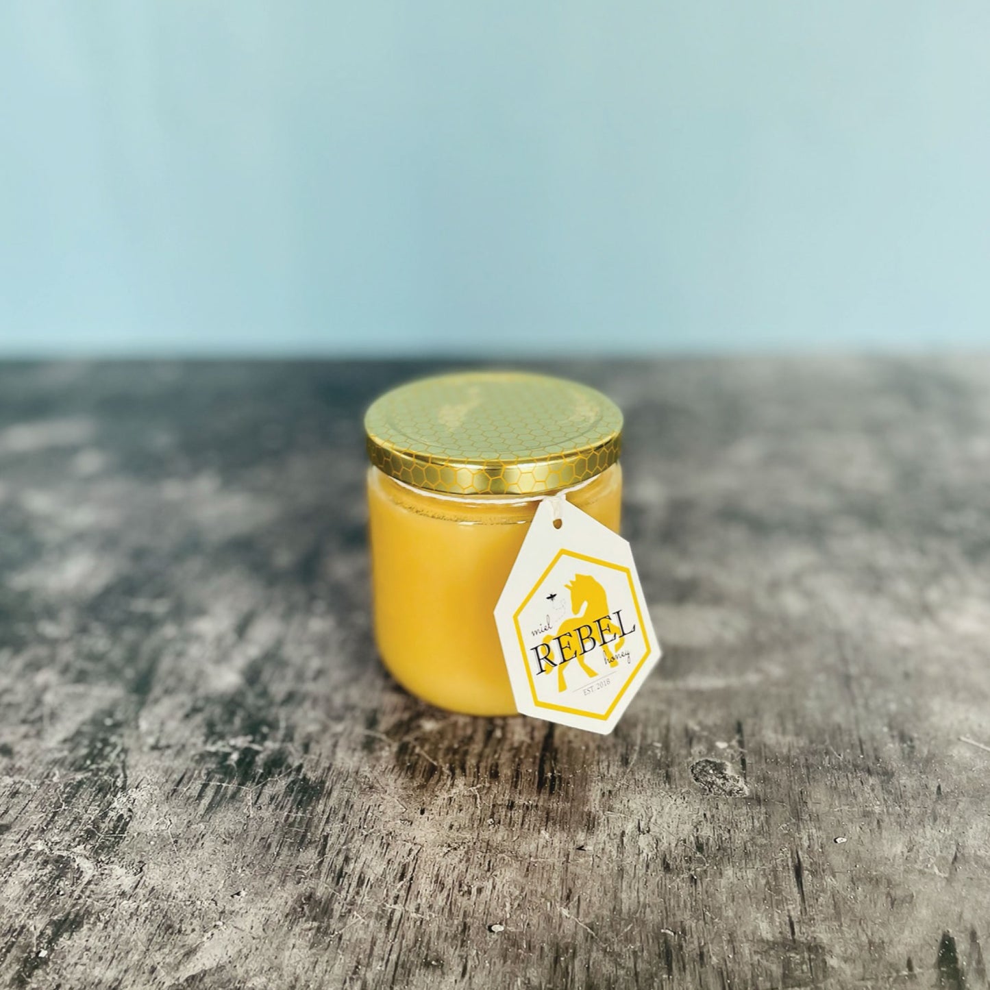 SMALL BATCH HONEY