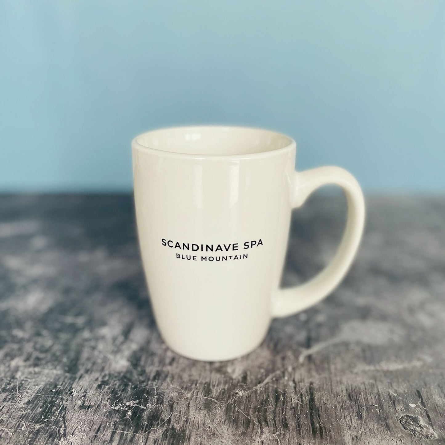 SCANDINAVE SPA MUG