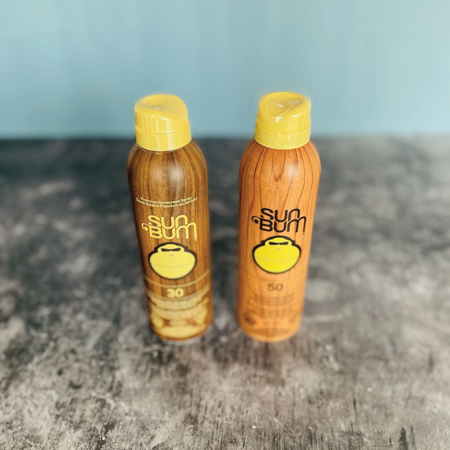 SUN BUM SUNSCREEN (SPRAY)