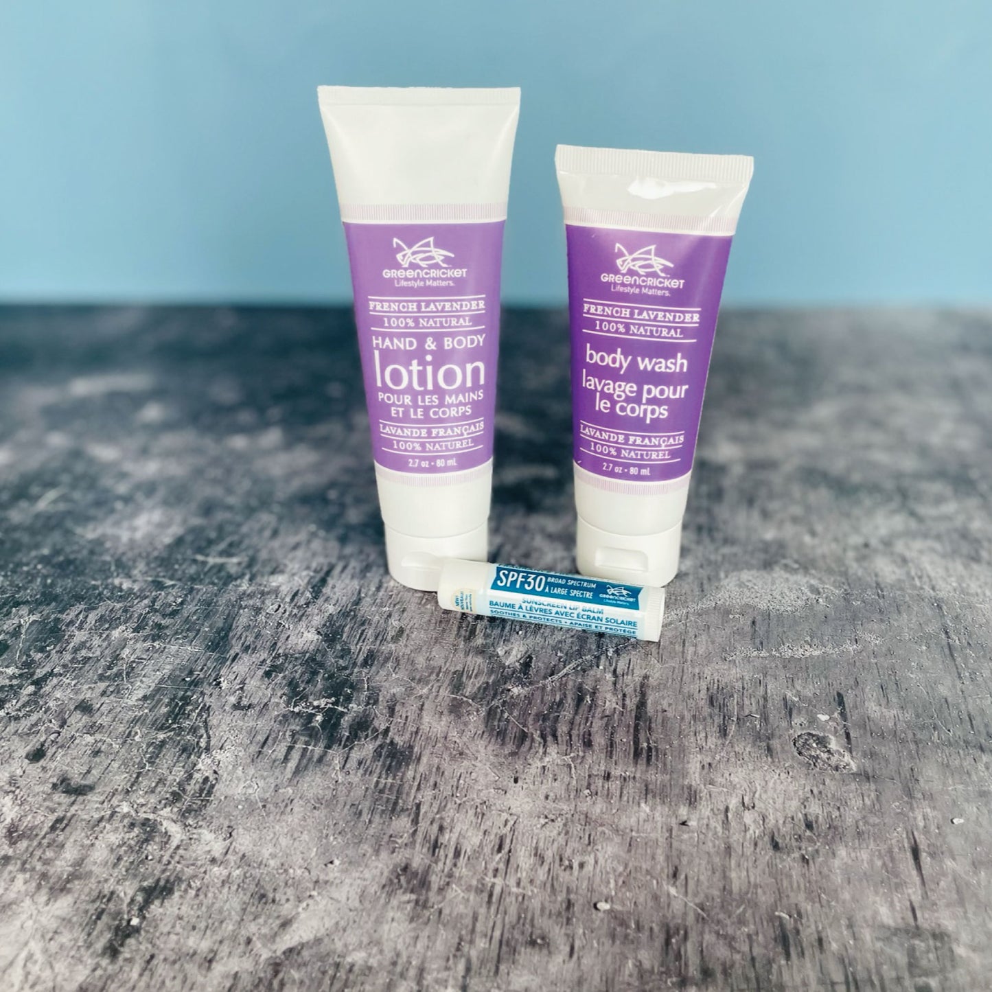 SPA DAY ESSENTIALS