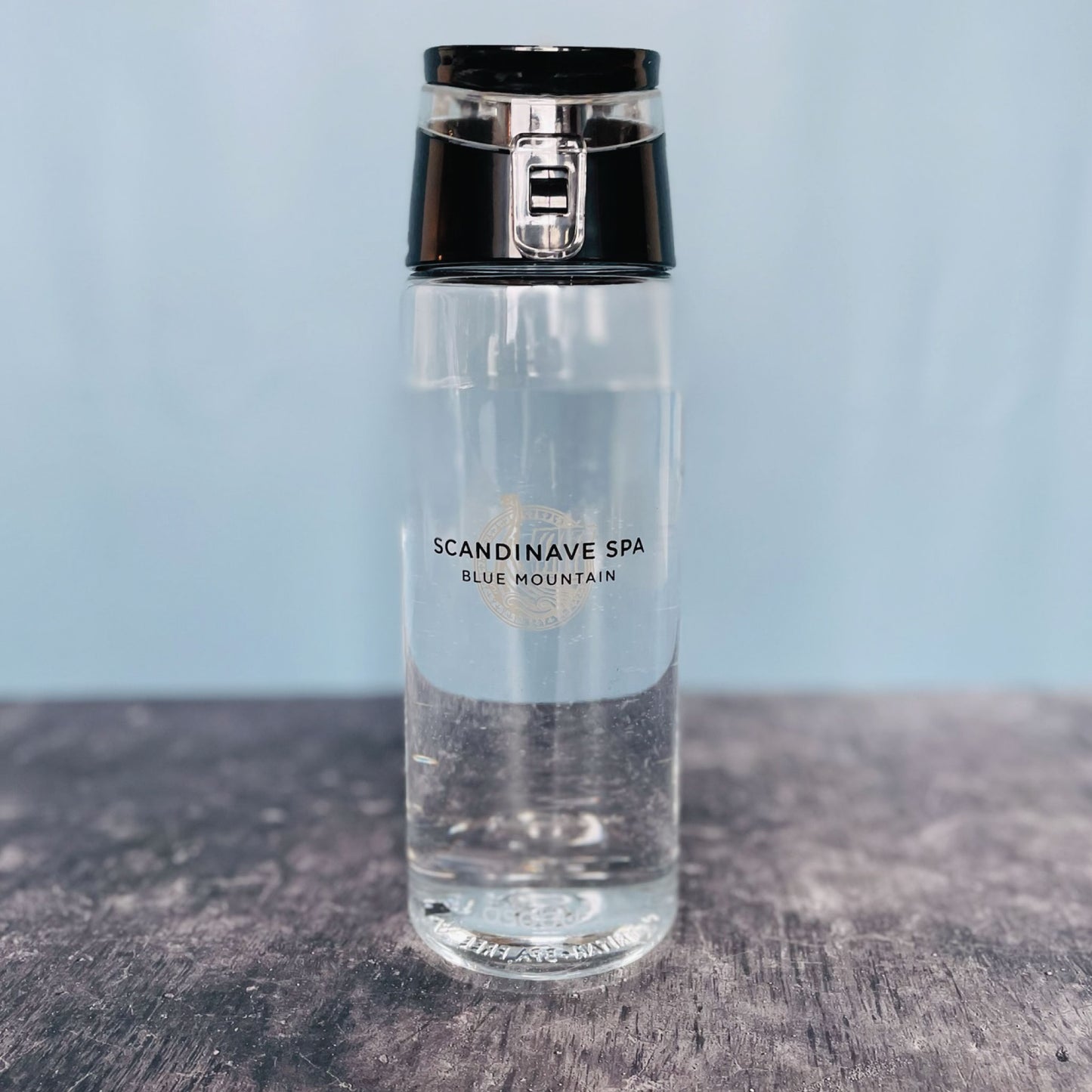 REUSABLE WATER BOTTLE
