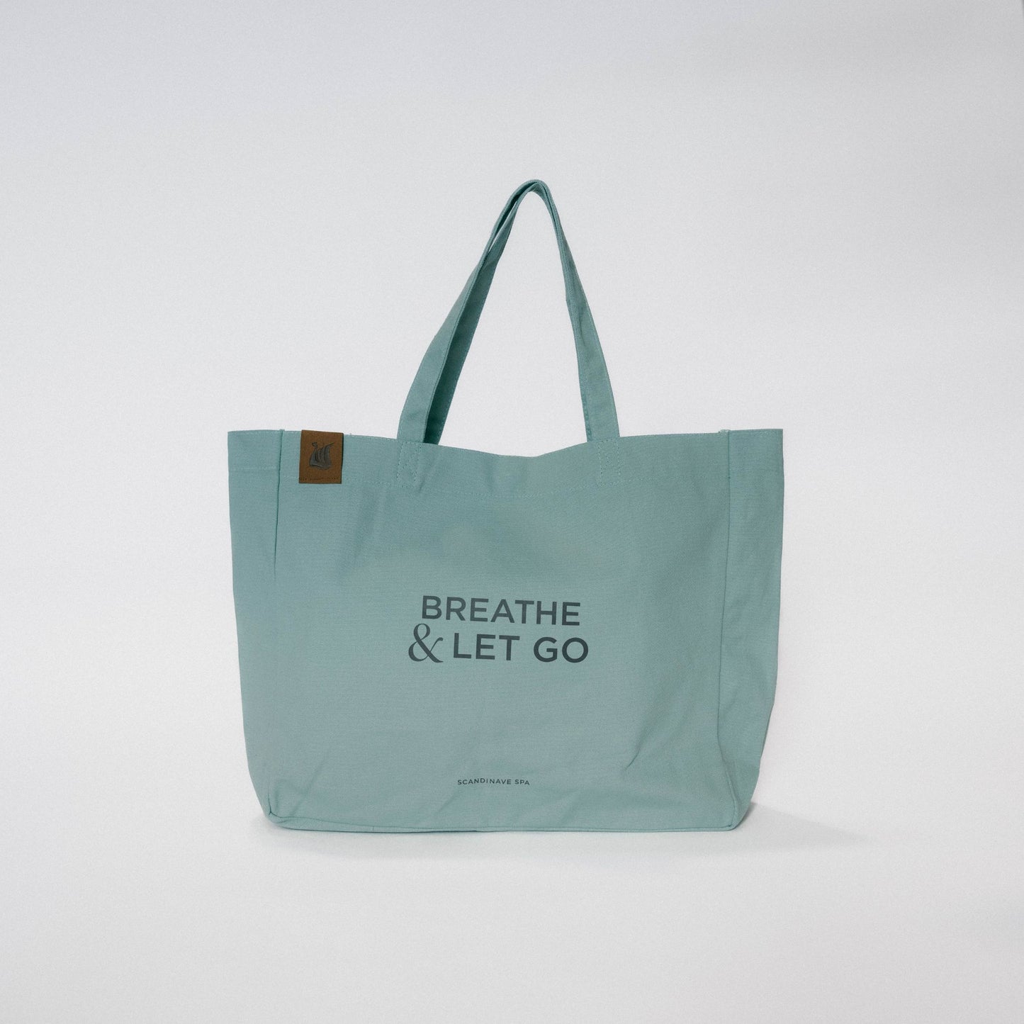 SIGNATURE TOTE