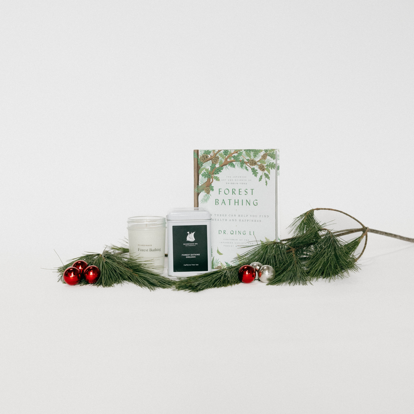 FOREST BATHING ESCAPE