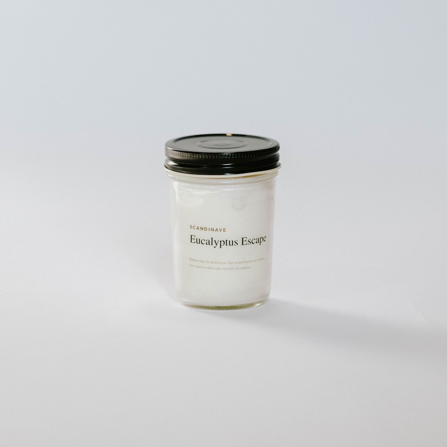 8oz ALL NATURAL CANDLE