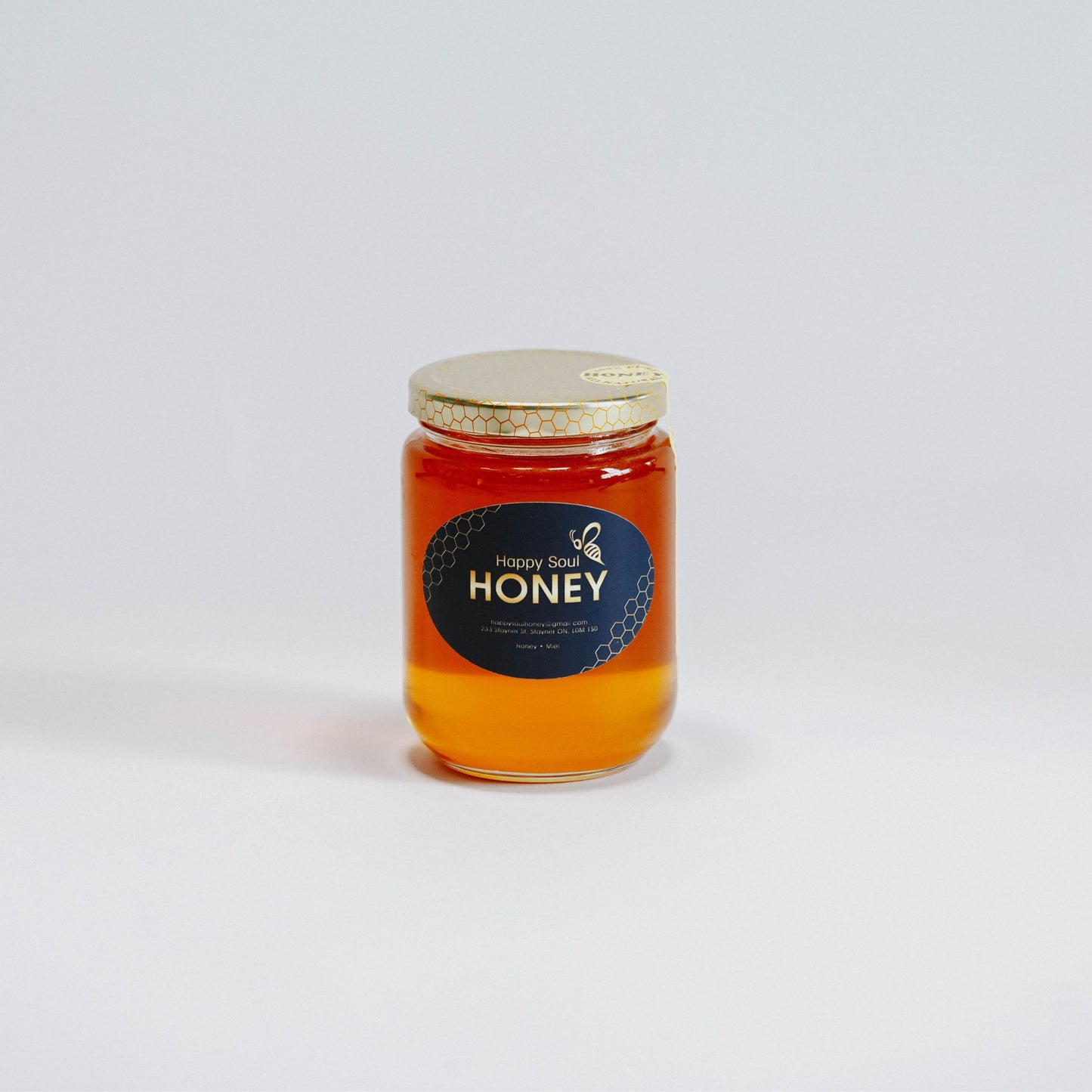 SMALL BATCH HONEY