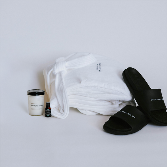 SPA DAY ESSENTIALS