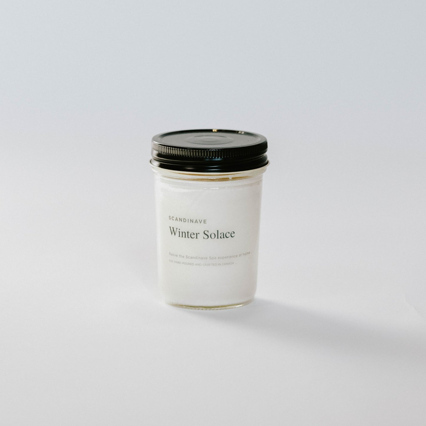 8OZ WINTER CANDLE